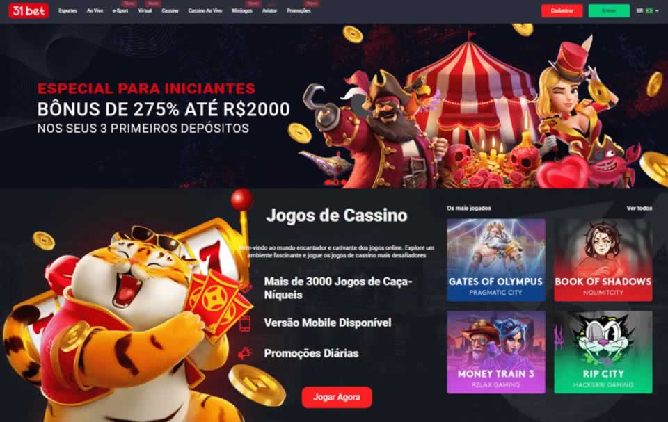 Além disso, a plataforma productsbrazino777.compttaabet .com destaca-se não só pelas apostas ao vivo, mas também pela variedade de jogos que oferece, tornando-se um destino abrangente para os entusiastas do jogo online. A possibilidade de acompanhar eventos esportivos ao vivo, fazer apostas e utilizar ferramentas como o “Cash Out” proporciona aos usuários uma experiência completa e dinâmica.