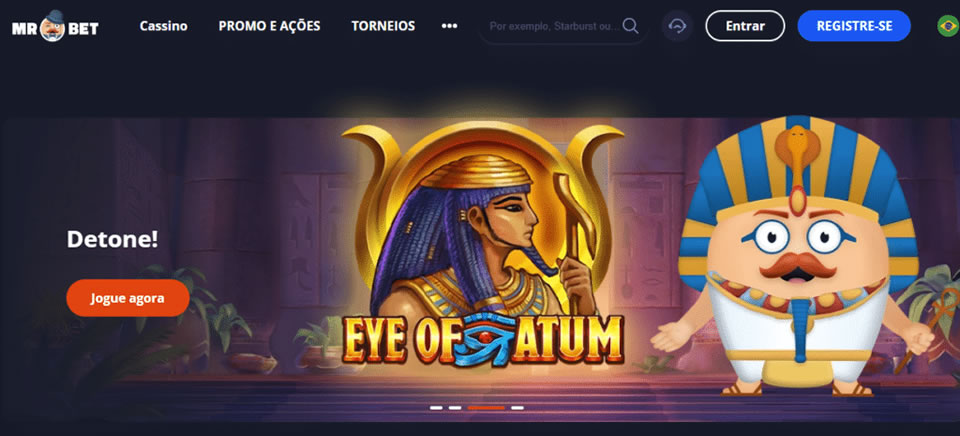 Explore a linha de jogos