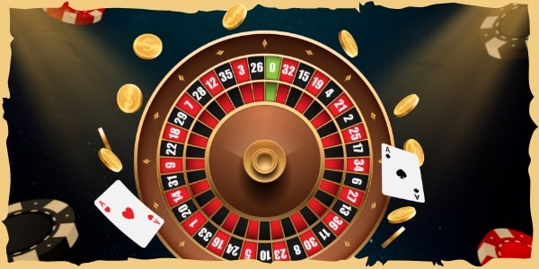 free american roulette