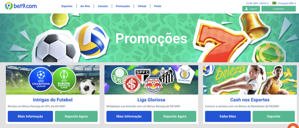 Ao entrar no site blogshqtkupaf 144liga bwin 23código de resgate nn55, os usuários poderão encontrar diversas opções de competição, as principais disponibilizadas são: